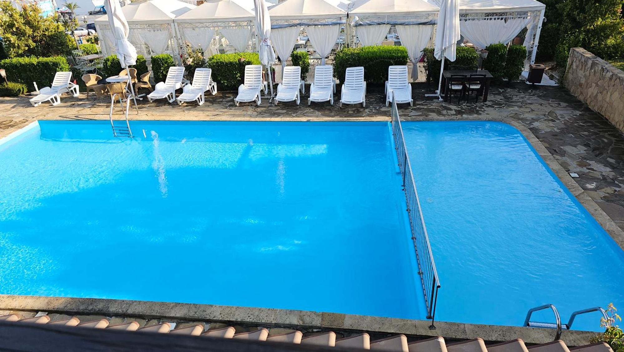 Complex Top Apartment スヴェティ・ヴラス エクステリア 写真