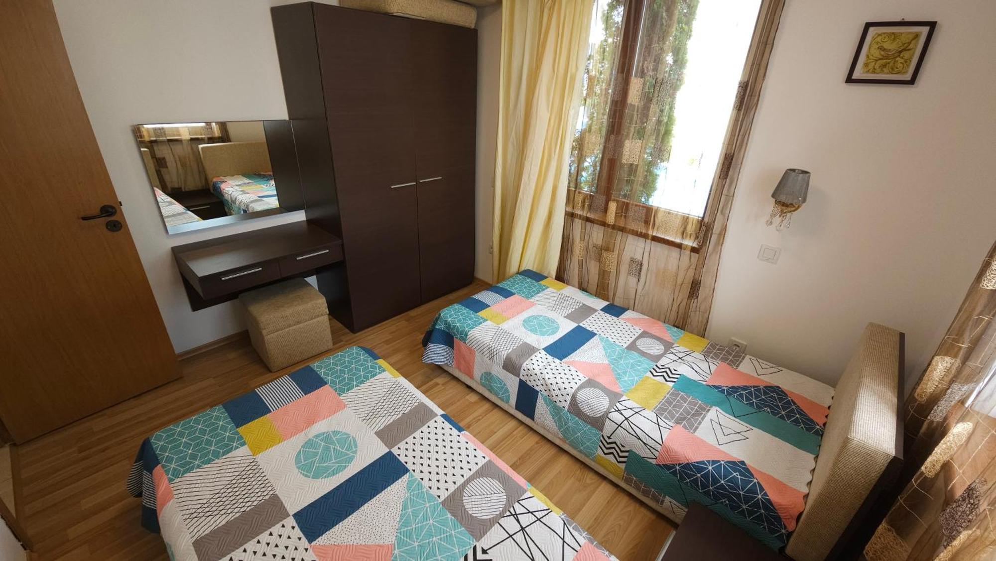 Complex Top Apartment スヴェティ・ヴラス エクステリア 写真